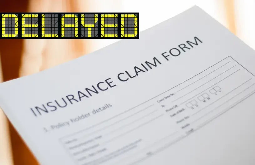 Common Claim Delays And How Policyholders Can Avoid Them