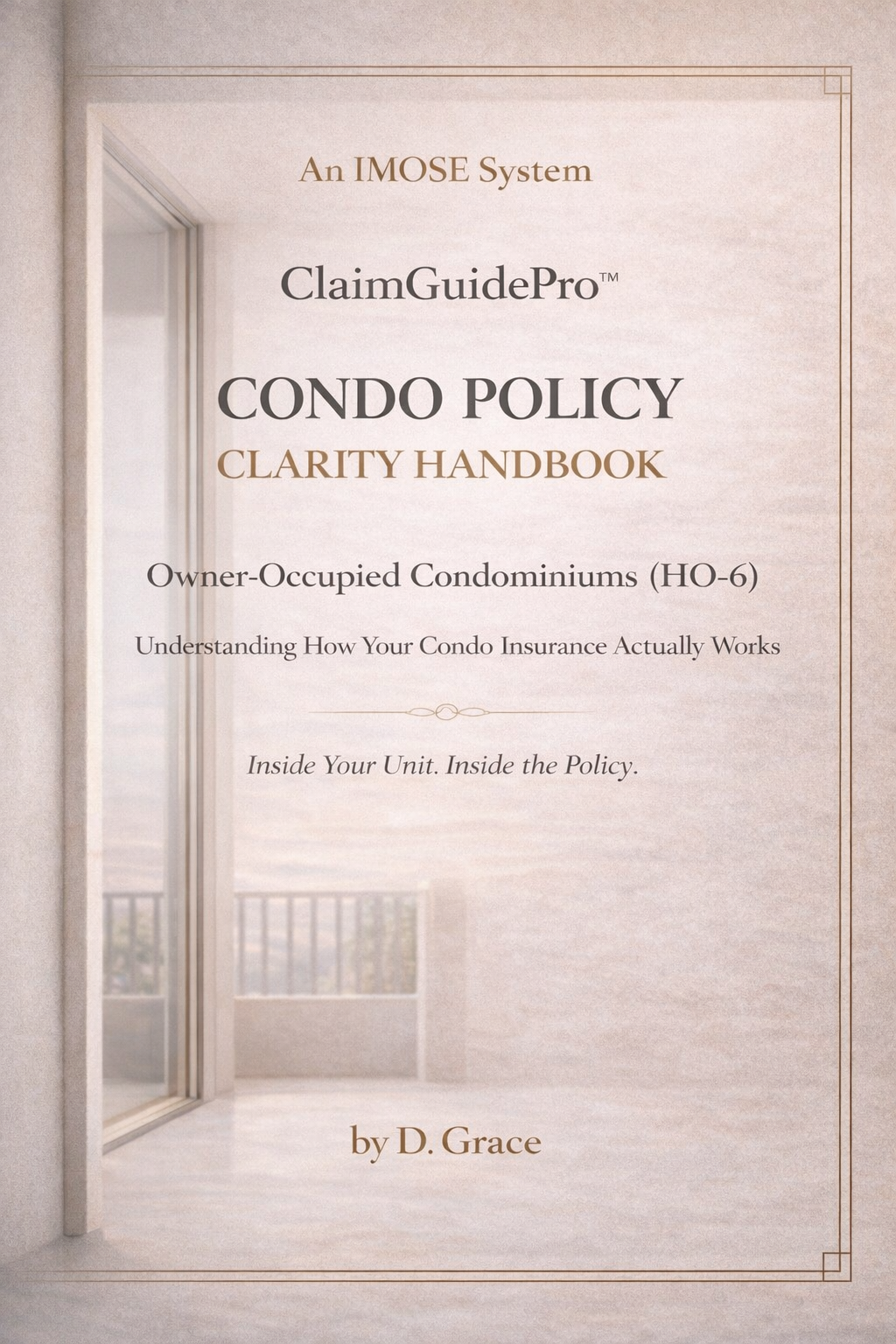 Condo Policy Clarity Handbook