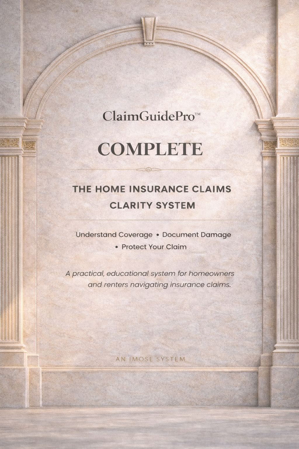 Claim Guide Pro Complete